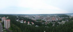 Archiv Foto Webcam Lahti - Mustankallion Wasserturm 14:00