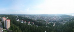Archiv Foto Webcam Lahti - Mustankallion Wasserturm 16:00