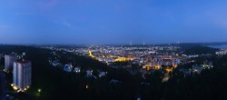 Archiv Foto Webcam Lahti - Mustankallion Wasserturm 02:00