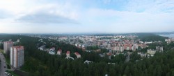 Archiv Foto Webcam Lahti - Mustankallion Wasserturm 07:00