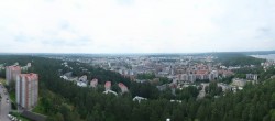 Archiv Foto Webcam Lahti - Mustankallion Wasserturm 12:00