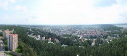 Archiv Foto Webcam Lahti - Mustankallion Wasserturm 14:00