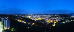 Archiv Foto Webcam Lahti - Mustankallion Wasserturm 02:00
