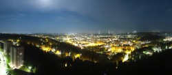 Archiv Foto Webcam Lahti - Mustankallion Wasserturm 23:00