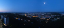 Archiv Foto Webcam Lahti - Mustankallion Wasserturm 03:00