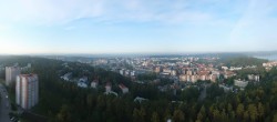 Archiv Foto Webcam Lahti - Mustankallion Wasserturm 05:00