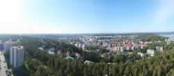 Archiv Foto Webcam Lahti - Mustankallion Wasserturm 07:00