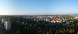 Archiv Foto Webcam Lahti - Mustankallion Wasserturm 05:00