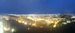 Archiv Foto Webcam Lahti - Mustankallion Wasserturm 04:00
