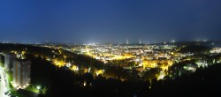 Archiv Foto Webcam Lahti - Mustankallion Wasserturm 04:00