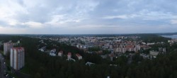 Archiv Foto Webcam Lahti - Mustankallion Wasserturm 06:00