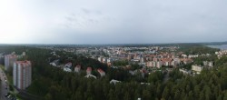 Archiv Foto Webcam Lahti - Mustankallion Wasserturm 08:00
