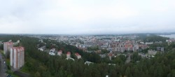 Archiv Foto Webcam Lahti - Mustankallion Wasserturm 10:00