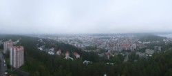 Archiv Foto Webcam Lahti - Mustankallion Wasserturm 06:00