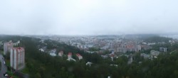 Archiv Foto Webcam Lahti - Mustankallion Wasserturm 08:00