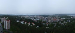 Archiv Foto Webcam Lahti - Mustankallion Wasserturm 09:00