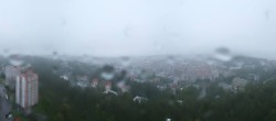 Archiv Foto Webcam Lahti - Mustankallion Wasserturm 10:00