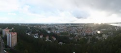 Archiv Foto Webcam Lahti - Mustankallion Wasserturm 16:00
