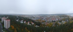 Archiv Foto Webcam Lahti - Mustankallion Wasserturm 08:00