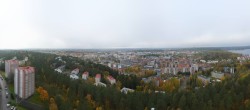 Archiv Foto Webcam Lahti - Mustankallion Wasserturm 09:00