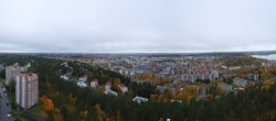 Archiv Foto Webcam Lahti - Mustankallion Wasserturm 08:00