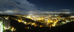 Archiv Foto Webcam Lahti - Mustankallion Wasserturm 04:00
