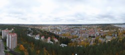 Archiv Foto Webcam Lahti - Mustankallion Wasserturm 12:00