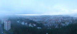 Archived image Webcam Lahti - Mustankallion water tower 07:00