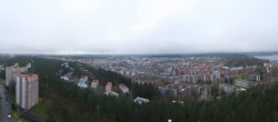 Archived image Webcam Lahti - Mustankallion water tower 10:00
