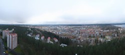 Archiv Foto Webcam Lahti - Mustankallion Wasserturm 10:00