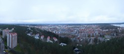 Archiv Foto Webcam Lahti - Mustankallion Wasserturm 14:00