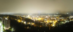 Archiv Foto Webcam Lahti - Mustankallion Wasserturm 04:00