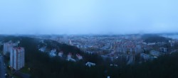 Archiv Foto Webcam Lahti - Mustankallion Wasserturm 06:00