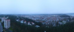 Archiv Foto Webcam Lahti - Mustankallion Wasserturm 07:00