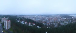 Archiv Foto Webcam Lahti - Mustankallion Wasserturm 08:00