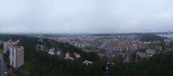 Archiv Foto Webcam Lahti - Mustankallion Wasserturm 12:00
