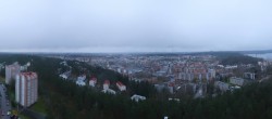 Archiv Foto Webcam Lahti - Mustankallion Wasserturm 14:00