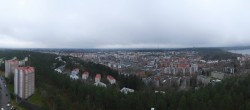 Archiv Foto Webcam Lahti - Mustankallion Wasserturm 12:00