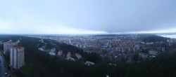 Archiv Foto Webcam Lahti - Mustankallion Wasserturm 14:00