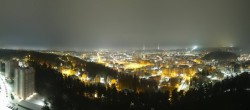 Archiv Foto Webcam Lahti - Mustankallion Wasserturm 03:00