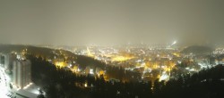 Archiv Foto Webcam Lahti - Mustankallion Wasserturm 04:00
