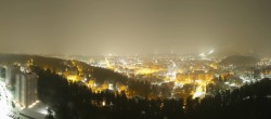 Archiv Foto Webcam Lahti - Mustankallion Wasserturm 05:00