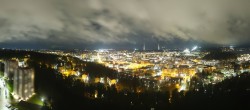 Archiv Foto Webcam Lahti - Mustankallion Wasserturm 21:00