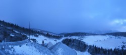 Archiv Foto Webcam Raxalpe - Schutzhütte Ottohaus 05:00