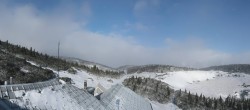 Archiv Foto Webcam Raxalpe - Schutzhütte Ottohaus 09:00