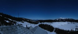 Archiv Foto Webcam Raxalpe - Schutzhütte Ottohaus 01:00