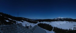 Archiv Foto Webcam Raxalpe - Schutzhütte Ottohaus 03:00