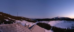 Archiv Foto Webcam Raxalpe - Schutzhütte Ottohaus 06:00