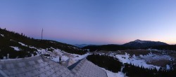 Archiv Foto Webcam Raxalpe - Schutzhütte Ottohaus 05:00