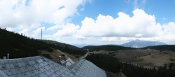 Archiv Foto Webcam Raxalpe - Schutzhütte Ottohaus 13:00